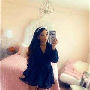 Fancy Pearl headband 🤍